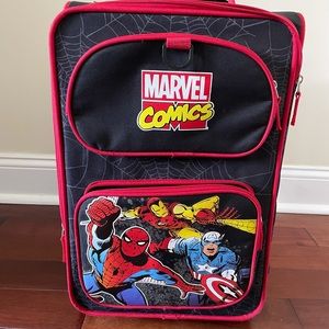 Kids Suitcase, Marvel